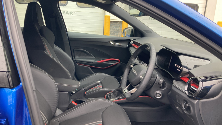 Skoda Fabia 1.5 TSI 150 Monte Carlo Edition 5dr DSG Petrol Hatchback